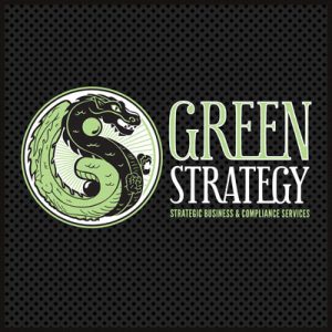 Logo Branding, Illustration || Market: Marijuana